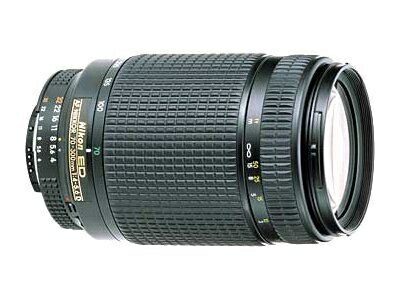 【中古】 Nikon Zoom Nikkor ED 70-300mm F4-5.6 F/4-5.6 D｜ベアホームズ