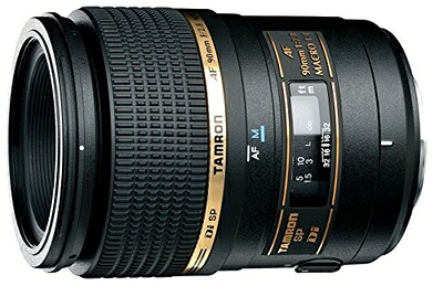 【中古】 TAMRON 単焦点マクロレンズ SP AF90mm F2.8 Di MACRO 1:1 ペンタックス用 フルサイズ対応 272EP