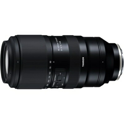 【中古】 タムロン 50-400粍 F4.5-6.3 Di III VC VXD ソニーEマウント用【A067】
