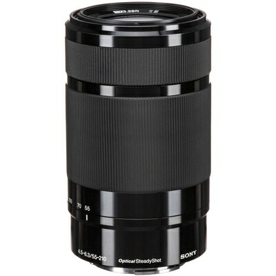 【中古】 ソニー(SONY) 標準ズームレンズ APS-C E 55-210mm F4.5-6.3 OSS デジタル一眼カメラα[Eマウント]用 純正レンズ SEL55210 BQ