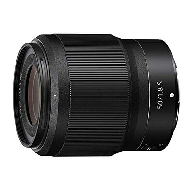 【中古】 Nikon 単焦点レンズ NIKKOR Z 50mm f/1.8S Zマウント フルサイズ対応 Sライン