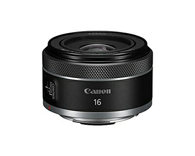 【中古】 キヤノン RF16mm F2.8 STM