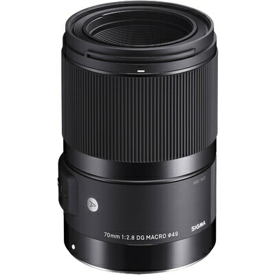 【中古】 シグマ(Sigma) SIGMA シグマ Canon EFマウント レンズ 70mm F2.8 DG MACRO 単焦点 望遠 フルサイズ Art 一眼レフ 専用
