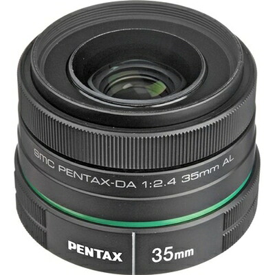 【中古】 Pentax - DA L f2.4 35粍 AL水晶体