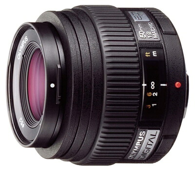 【中古】 OLYMPUS 大口径中望遠マクロレンズ ZUIKO DIGITAL ED 50mm F2.0 Macro|ベアホームズ