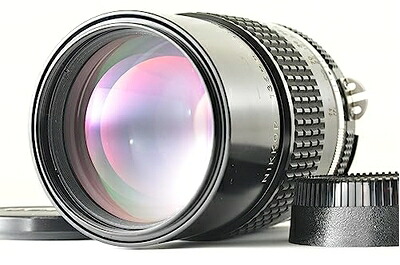 【中古】 Nikon ニコン Ai-S NIKKOR 135mm F2.8｜ベアホームズ 22,590円