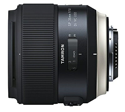 【中古】 TAMRON 単焦点レンズ SP35mm F1.8 Di VC キヤノン用 フルサイズ対応 F012E|ベアホームズ
