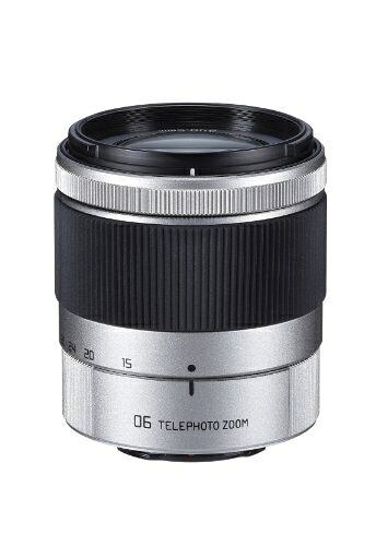 【中古】 PENTAX 望遠ズームレンズ 06 TELEPHOTO ZOOM Qマウント 22157｜ベアホームズ