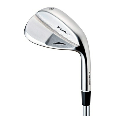 【中古】 FOURTEEN(フォーティーン) ウェッジ RM-4 メッキ仕上げ #46 TS114Wスチール メンズ 右利き用 ロフト角:46度 番手:#46