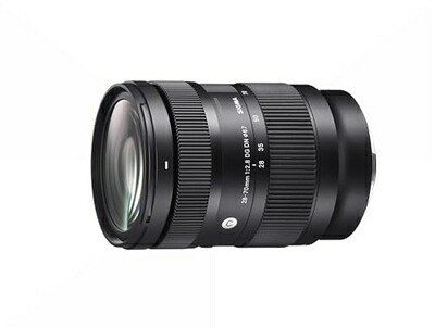 【中古】 シグマ(Sigma) SIGMA シグマ Sony Eマウント レンズ 28-70mm F2.8 DG DN ズーム 標準 フルサイズ Contemporary ミラーレス 専用