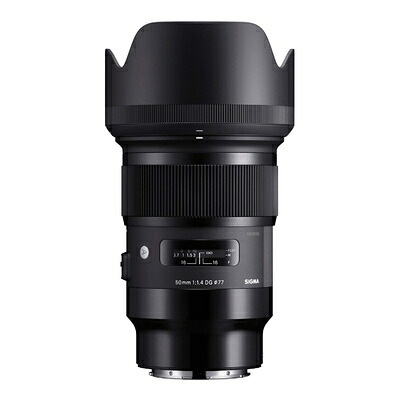 【中古】 50mm F1.4 DG HSM ライカL用|ベアホームズ