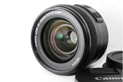 【中古】 Canon 単焦点レンズ EF35mm F2 IS USM フルサイズ対応|ベアホームズ