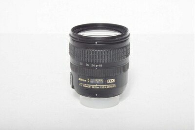 【中古】 Nikon AF-S DX Zoom Nikkor ED 18-70mm F3.5-4.5G (IF) ニコンDXフォーマット専用