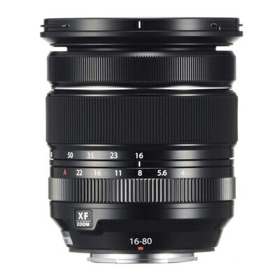 【中古】 Fujifilm XF16-80mm F4 R OIS WR