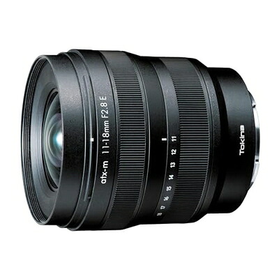 【中古】 トキナー Tokina 広角ズームレンズ atx-m 11-18mm F2.8 E APS-C専用 ソニーEマウント|ベアホームズ