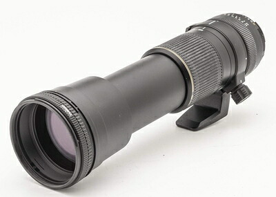 【中古】 TAMRON 超望遠ズームレンズ SP AF200-500mm F5-6.3 Di ニコン用 フルサイズ対応 A08N|ベアホームズ