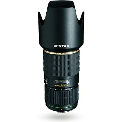 【中古】 ペンタックス smc PENTAX-DA★50-135mmF2.8ED[IF] SDM 望遠ズームレンズ 21660 ブラック｜ベアホームズ
