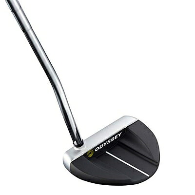 【中古】 オデッセイ (ODYSSEY) パター STROKE LAB 右用 V-LINE 33インチ 2019年モデル メンズ用