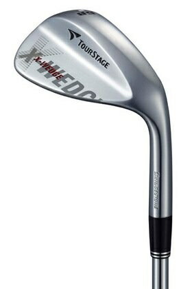 【中古】 ブリヂストン TOURSTAGE ウェッジ ツアーステージ X-WEDGE ダイナミックゴールド 58度 12
