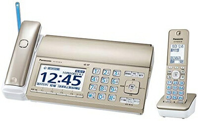 楽天市場】【中古】パナソニック FAX おたっくす KX-PZ200DL : お