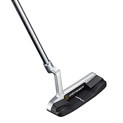【中古】 オデッセイ (ODYSSEY) パター STROKE LAB 右用 ONE 33インチ 2019年モデル メンズ用