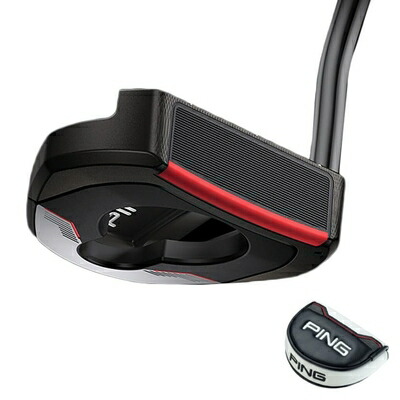 【中古】 PING(いの一番) 2021 FETCH パター 202模範例 34