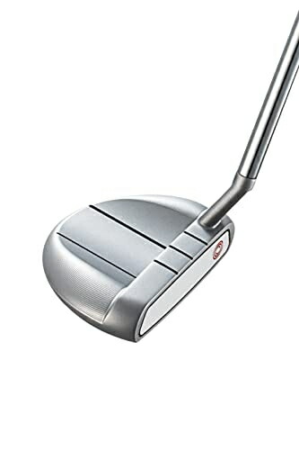 【中古】 オデッセイ (ODYSSEY) 右用 パター WHITE HOT OG ROSSIE ショートスラント (マレットタイプ, 33インチ, STROKE LAB シャフト) メンズ