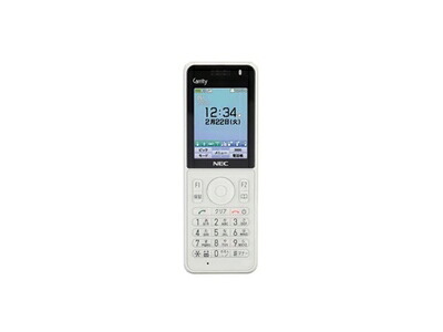 【中古】 NECプラットフォームズ Carrity-NX （なおなお書き9D-NX) TELEPHONE