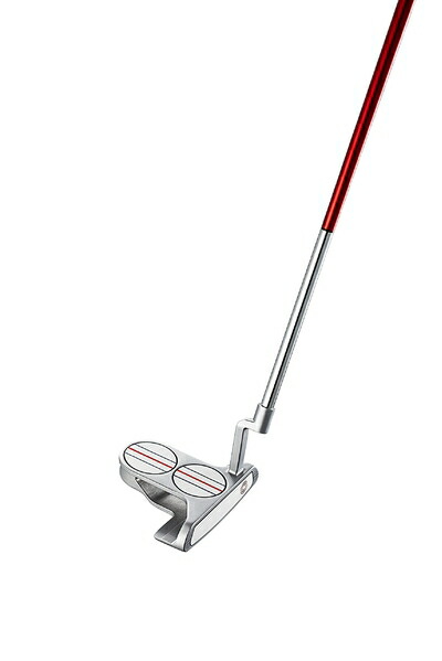 オデッセイ ２ボールパター初心者ホワイトホット中古キャロウェイ マレット メンズ ホワイトホット（WHITE HOT）2ボールシリーズ｜オデッセイ パター