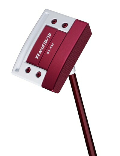 【中古】 キャスコ パター(ボックス席印字機) Red9/9 WB-009