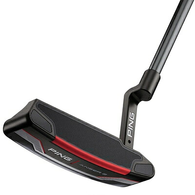 【中古】 ピン ANSER 2 パター 長さ固定タイプ 2021 PING アンサー 2 日本正規品 PP60 34inc