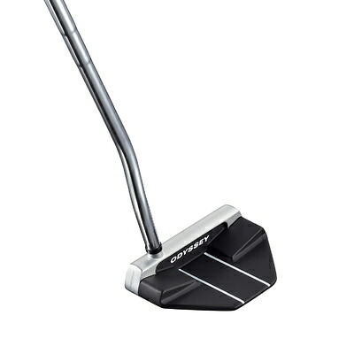 【中古】 オデッセイ (ODYSSEY) パター STROKE LAB 右用 2M 34インチ 2019年モデル メンズ用