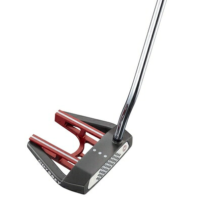 【中古】 オデッセイ (ODYSSEY) パター EXO メンズ用 右利き用 SEVEN 33インチ 2018年モデル