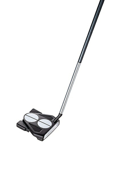 【中古】 オデッセイ(ODYSSEY) 右用 パター 2-BALL TEN S LINED PSTL 34インチ メンズ