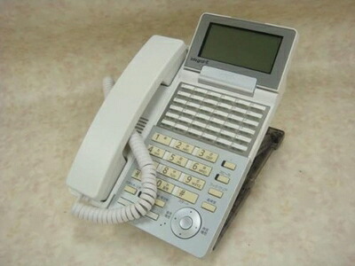 【中古】 ET-36iE-SD(W)2 日立integral-E 36名取り草 判定基準電話 商行為電話機 [事務室機材] [事務室機材] [事務室機材]
