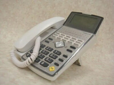 【中古】 NYC-15iA-SD2 ナカヨ iA 15ボタン標準電話機 [オフィス用品] ビジネスフォン [オフィス用品] [オフィス用品] [オフィス用品]