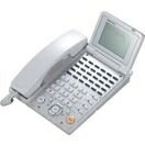 【中古】 IWATSU Precot（プレコット） NEXT NR-30KT 30ライン・キー 電話機 白 岩崎通信機