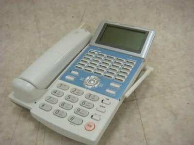 【中古】 ET-30iA-DHCL 日立 iA 30ボタンデジタルハンドルコードレス電話 [執務室設備] 商行為電話機 [執務室設備] [執務室設備]