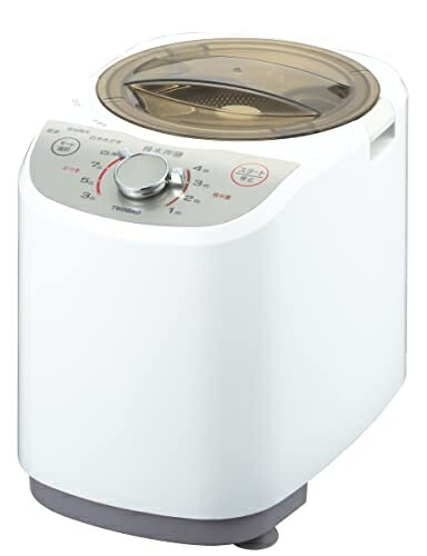 【中古】 ツイン小鳥 パウダーコンパクト 精米器 精米御膳 身寄り用 パウダーコンパクト 軽さ 飾り気の無い取りまわし かくはん式 1～4合 新潟 燕三条 白いこと MR-E520W