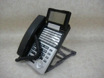 【中古】 NYC-36iE-SD(B)2 ナカヨ iE 36ボタン標準電話機 [オフィス用品] [オフィス用品]