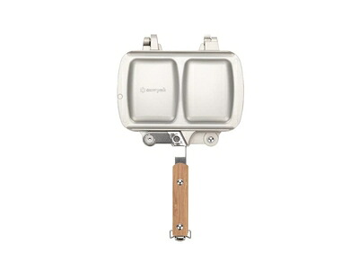 【中古】 スノーピーク(snow peak) ホットサンドクッカー トラメジーノ GR-009R