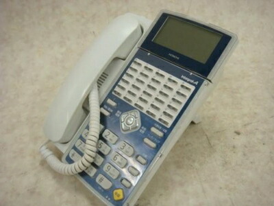 【中古】 ET-30iA-SD2 日立 iA 30ボタン標準電話機 [オフィス用品] ビジネスフォン [オフィス用品] [オフィス用品] [オフィス用品]