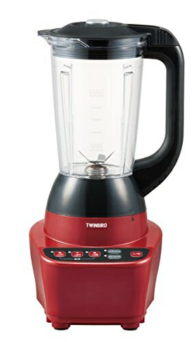 楽天市場】TWINBIRD ツインバード/パワフルミキサー ブラック/KC-4869