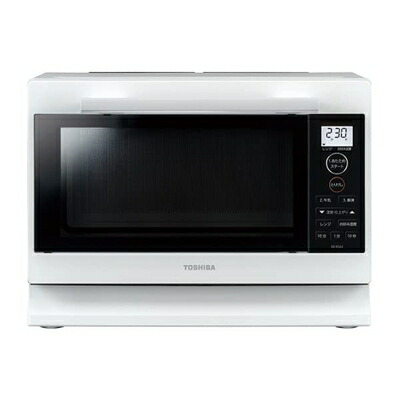【中古】 TOSHIBA 陰電子領域 東芝 単役立つこと領域 23L 白いこと ER-XS23-W