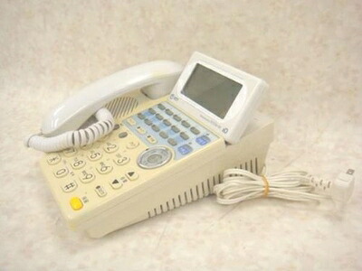 【中古】 BX-IRM-(1)(W) NTT BX ISDN主とり備える内蔵電話 [執務室設備] 商行為電話機 [執務室設備] [執務室設備] [執務室設備]