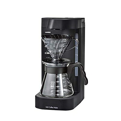 【中古】 HARIO (ハリオ) V60 珈琲王2 コーヒーメーカー EVCM2-5TB-AZ