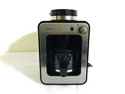 【新品未使用品】siroca全自動コーヒーメーカーガラスサーバー SC-A221 L1LKo4e5RBah._UX300_TTW__.jpeg