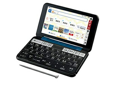 楽天市場】【中古】 セイコーインスツル 電子辞書 DAYFILER デイ