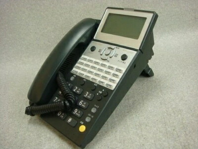 【中古】 IP-24N-ST101A ナカヨ 漢字表示対応SIP電話機 ビジネスフォン [オフィス用品]