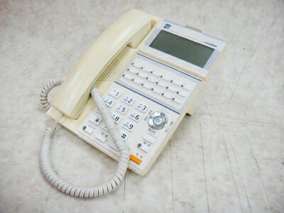 【中古】 TD510(W) SAXA サクサ Astral GT500 漢字表示チルドディスプレイ18ボタン電話機 [オフィス用品] ビジネスフォン [オフィス用品]｜ベアホームズ